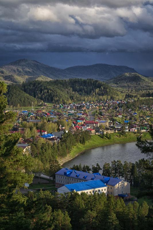 Знаменитое туристическое место "Голова кита"